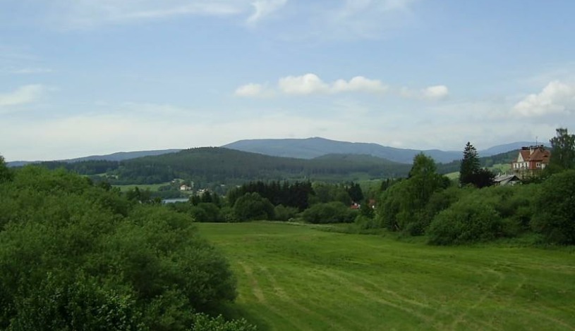 Pension Rozálie Horní Planá